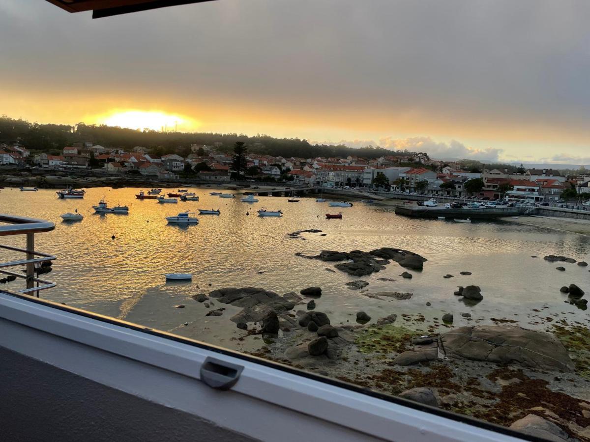 Appartamento A Salga Isla de Arosa Esterno foto