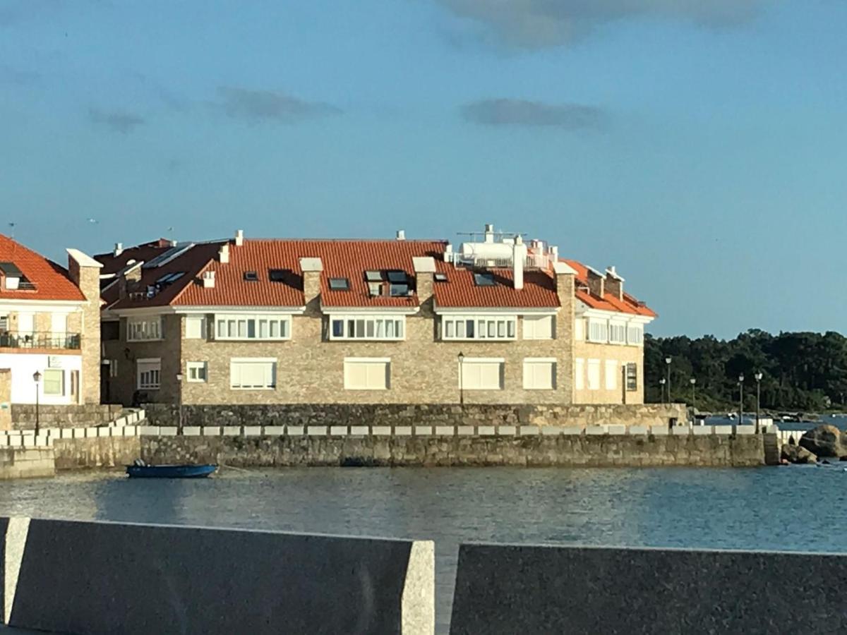 Appartamento A Salga Isla de Arosa Esterno foto