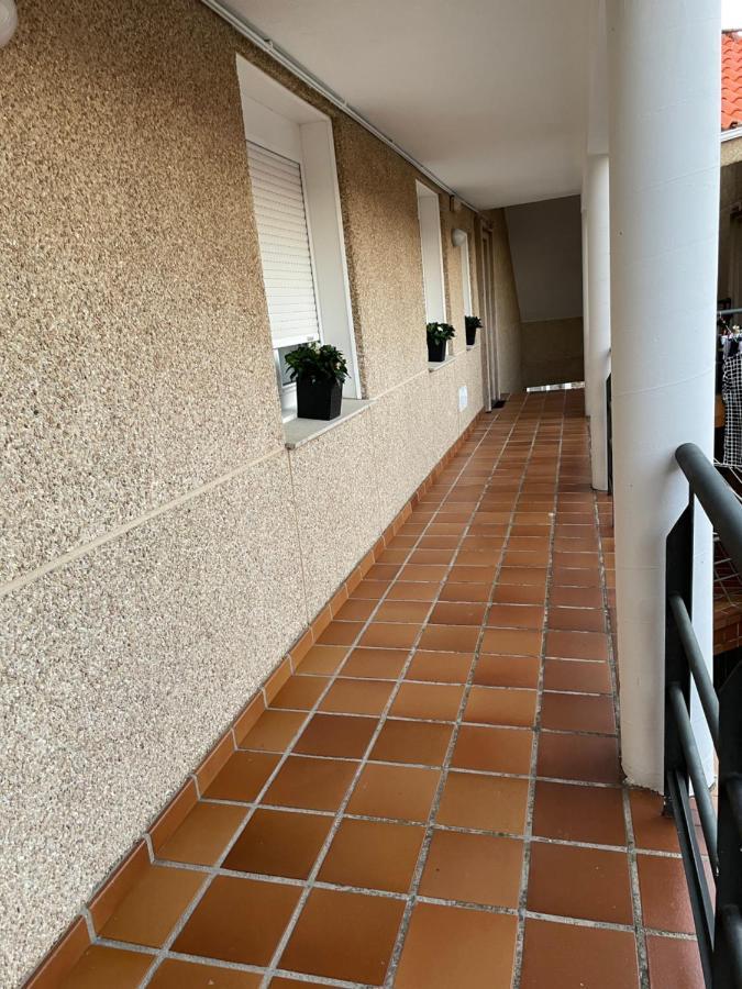 Appartamento A Salga Isla de Arosa Esterno foto