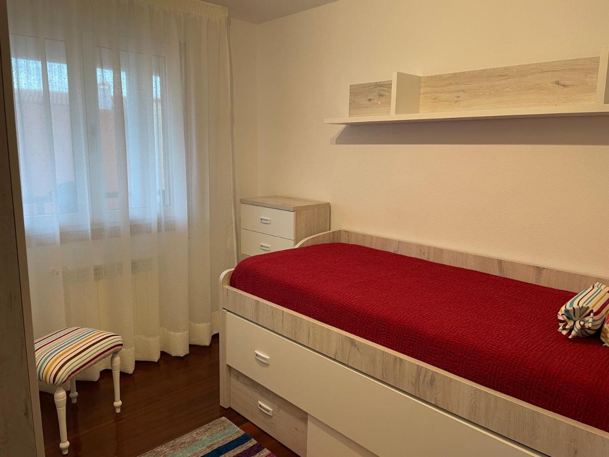 Appartamento A Salga Isla de Arosa Esterno foto