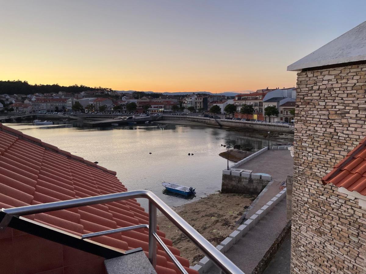 Appartamento A Salga Isla de Arosa Esterno foto